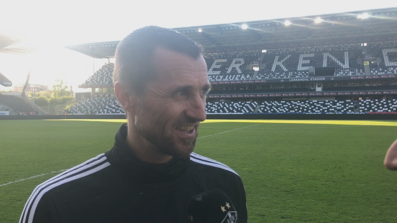 - Selvtilliten er skjør